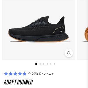 Flux Adapt Runner Womens Tennis Shoes 8.5 womens